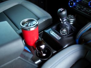 Ford Bronco Cup Holder Insert